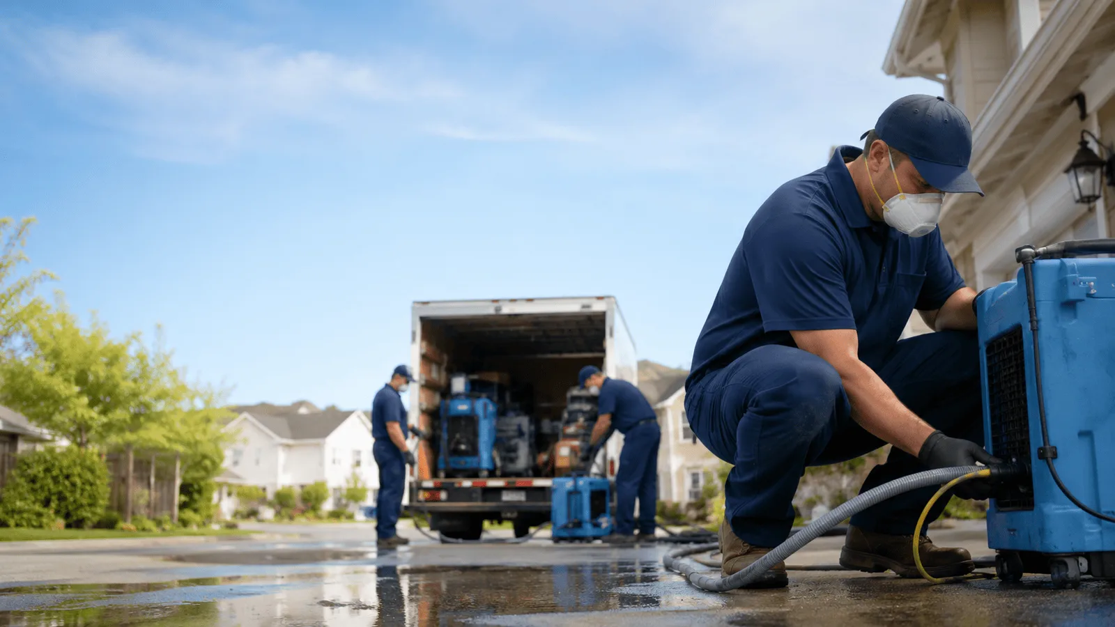 Trusted residential crawlspace mold remediation services in Houston, DE